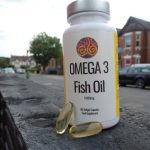 Omega 3 Fish oil 1000mg Capsules 60s